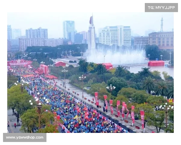 2021南昌跑步赛事